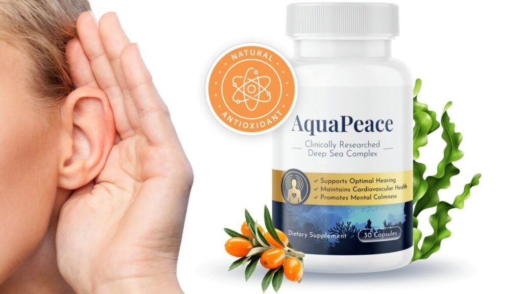 "Get Your Peace of Mind with AquaPeace Today!"